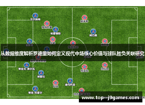 从数据维度解析罗德里如何定义现代中场核心价值与球队胜负关联研究 从数据维度解析罗德里如何定义现代中场核心价值与球队胜负关联研究