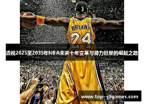 透视2025至2035年NBA未来十年变革与潜力巨星的崛起之路