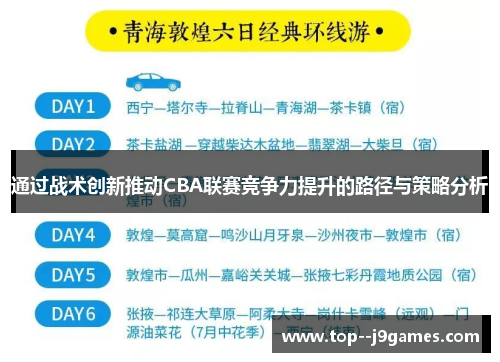 通过战术创新推动CBA联赛竞争力提升的路径与策略分析 通过战术创新推动CBA联赛竞争力提升的路径与策略分析